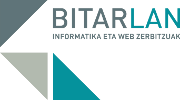 Bitarlan - Informatika eta web zerbitzuak